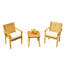 Warwick Outdoor 7 - Piece Teak Dining Set
