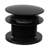 12" & 4" Sch. 40 ABS Tip-Toe Bathtub Leg Drain with No-Hole Overflow-37012002