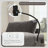 Modern Cloud Chaise Lounge with Storage Ottoman