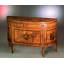 Demi Lune 57" Wide Credenza