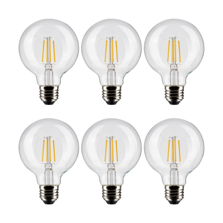4.5 Watt Clear LED Bulb