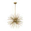 Lustre sphérique 9 lumières Spoutnik