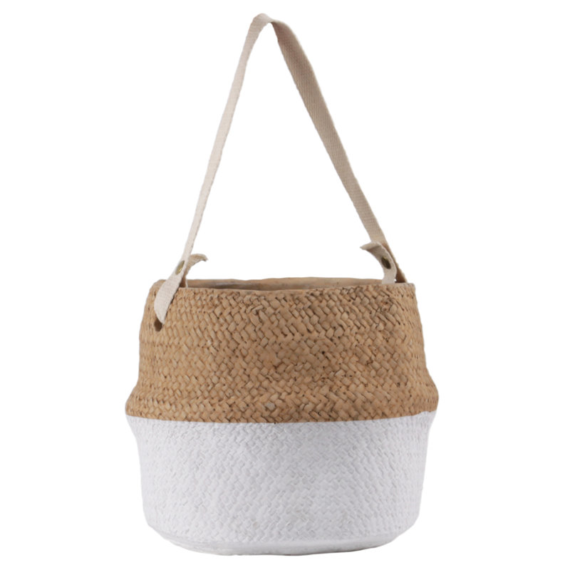 Turco Pot Planter, 5.75" H x 7.5" W x 7.75" D