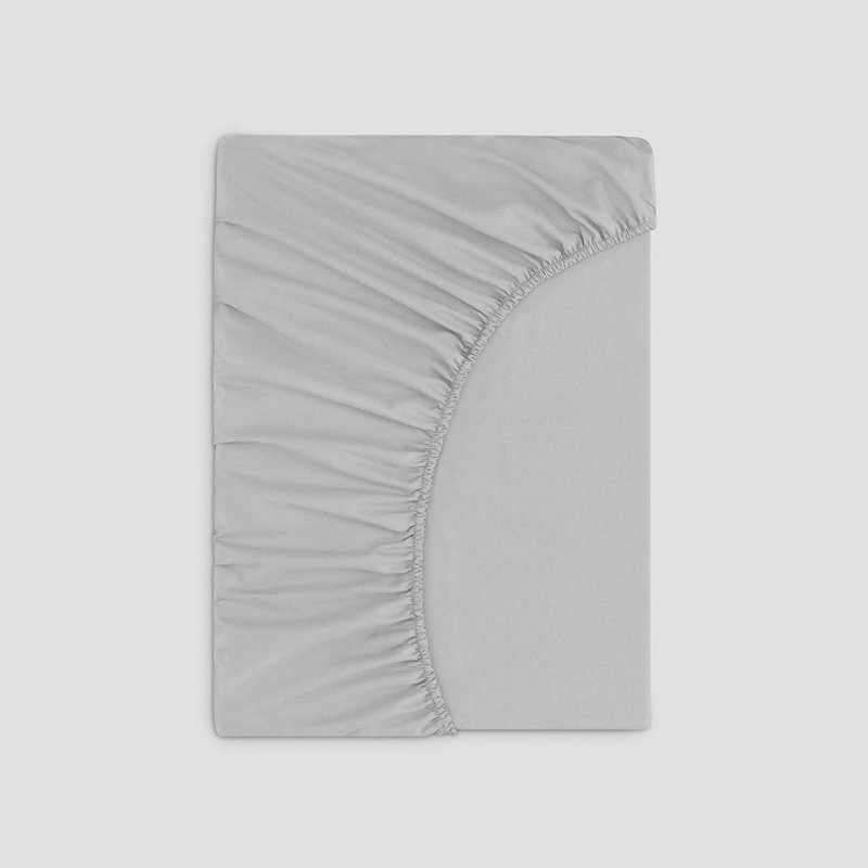 Plaza Sateen Sheet Set, King Sheet Set + 2 Pillowcases