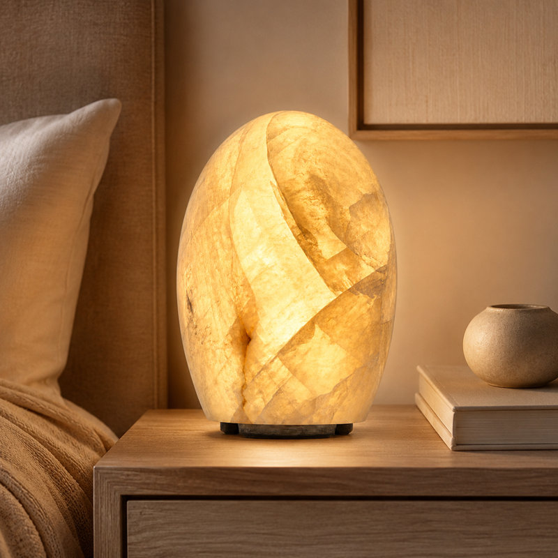 Cylinder Phyllip Table Lamp