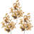 32" Autumn Maple Leaf Spray