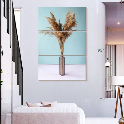 Harnek Boho Pampas Grass