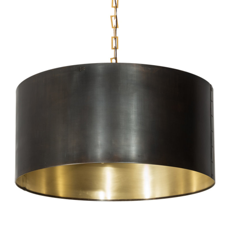 Cilindro 12 - Light Chandelier