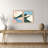 Whimsical Oasis Framed Art