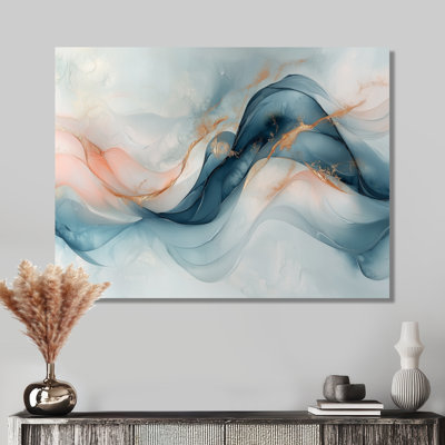Octavus - Abstract Large Wall Art