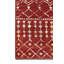 Tapis rouge / ivoire Arpana-384969850