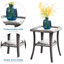 6 - Person Patio Conversation Set with Cushions-86456153