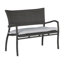 Banc tissé Skye - Gris ardoise-24021464-70236887-24021529