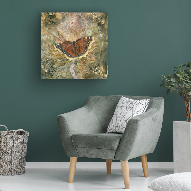 Art sur toile «bolle Stephanie Law», H 14 po x l 14 po
