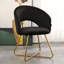 Fauteuil demi-tonneau rembourré Modern-68074761