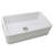31'' L Single Bowl Fireclay Kitchen Sink