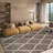 Hudson Shag Performance Geometric Rug-941428924