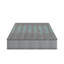 Matelas individuel à ressorts ensachés
