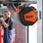 Plastic Hose Reel