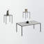 Ensemble de 3 tables Artus