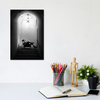 Untitled 1 Piece Wrapped Canvas Wall Art
