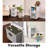 14.25'' Wide Mobile File Cabinet-496451329