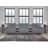 Bodie 5-Piece Power Reclining Sectional