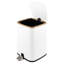 Steel Step On Rubbish Bin-67861842-67861843