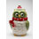 Ceramic / Porcelain Cookie Jar Canister - Set of 1