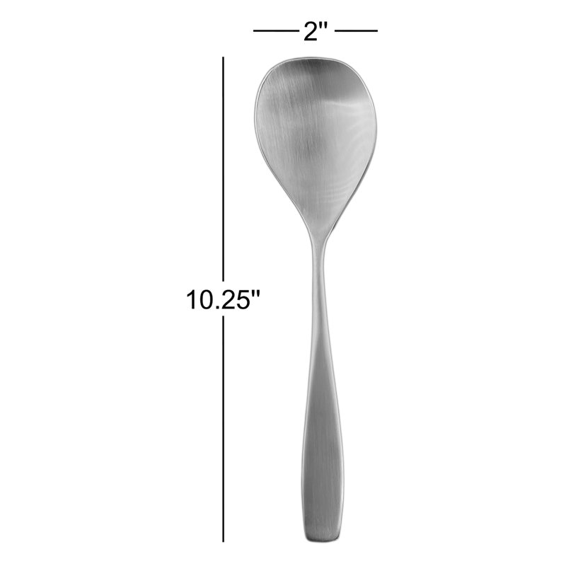Voss Stainless Steel Salad Servers