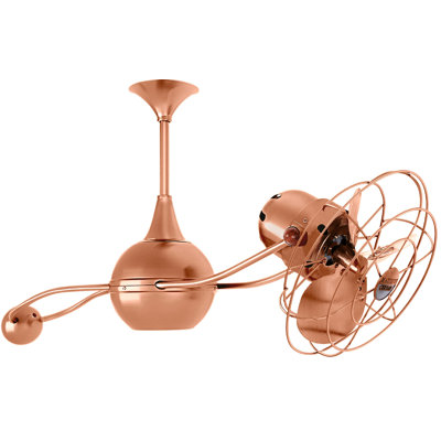 40" Brisa 2000 3 Blade Ceiling Fan
