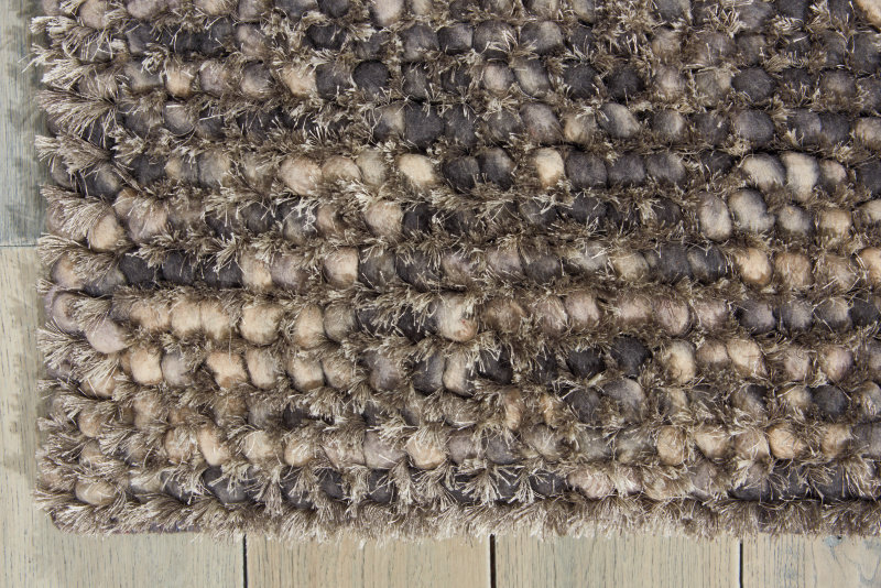 Lechlade Wool Abstract Indoor Rug, Runner 2' x 7'5"