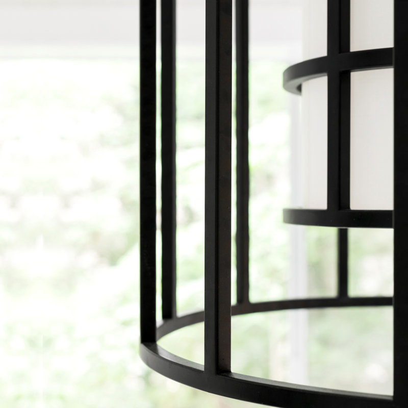 Hulton 6-Light Drum Chandelier