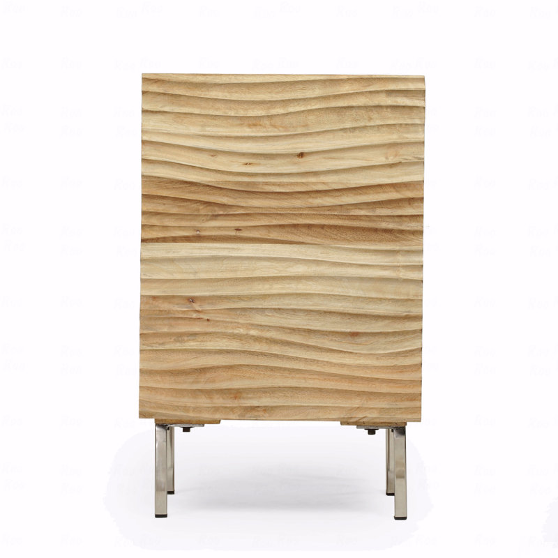 Bedside Nightstand 1-Door