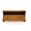 Kobe 1 - Drawer Solid Wood Nightstand