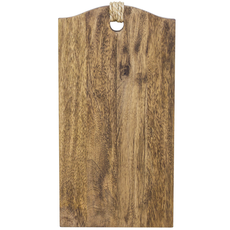 Alpen Home Casandra Wood Platter