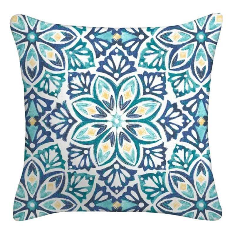 Bed throw Pillow