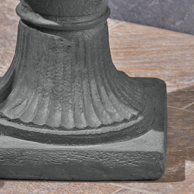 JARDINIER MGO GARDEN, Gris antique