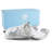 Arthur Court Designs Aluminum Butter Dish