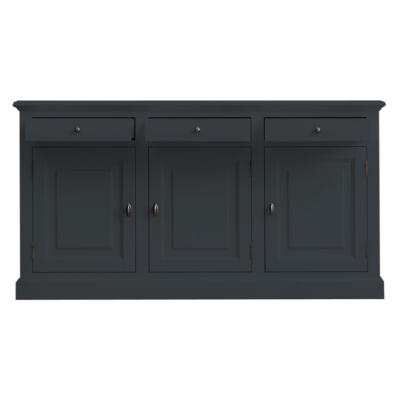 Blaxton 177cm Sideboard, Anthracite Grey