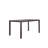 Janessa Rectangular Wicker/Rattan Outdoor Dining Table-34355095