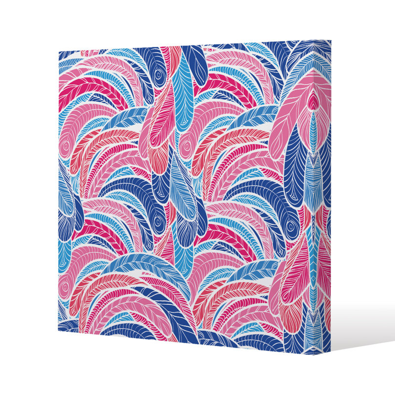 1 Piece Wrapped Canvas Painting