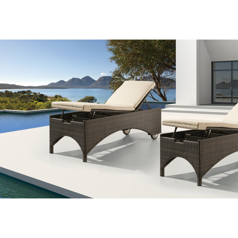 Bolivar High lounger cushion