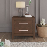 Kieran 2-Drawer Nightstand