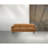 Radwan Camel Leather Sofa (Assembled)