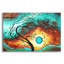 «Family Joy» par Megan Duncanson, Red Barrel Studio®, art mural en verre acrylique, ACR-43283-794070650