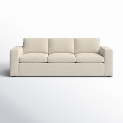 Benedict 91'' Upholstered Sofa