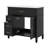 36" Bathroom Vanity With Sink, Drawers