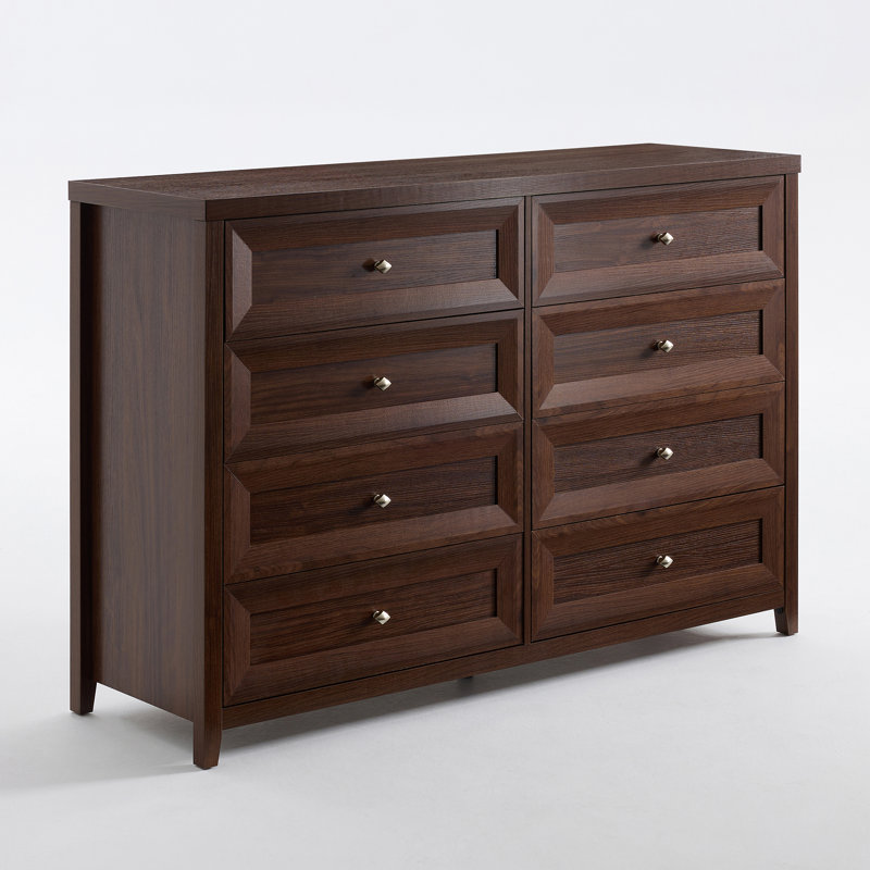 8 Drawers Dresser-A