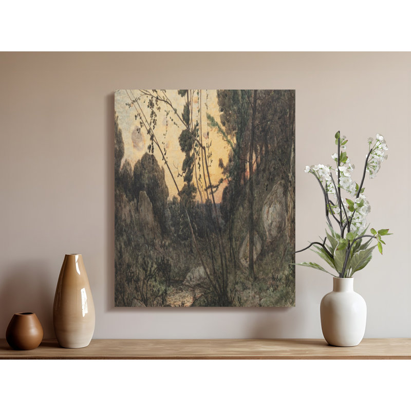 Demaio Wrapped Canvas Print Set, 8x10